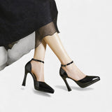 Natalia | Ortopedyczne Eleganckie Obcasy