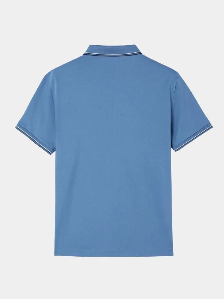 Ole™ | Klasikinis Azurinis Polo