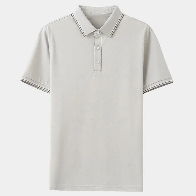 Ole™ | Klasikinis Azurinis Polo