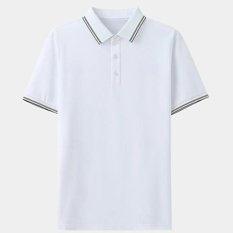 Ole™ | Klasikinis Azurinis Polo