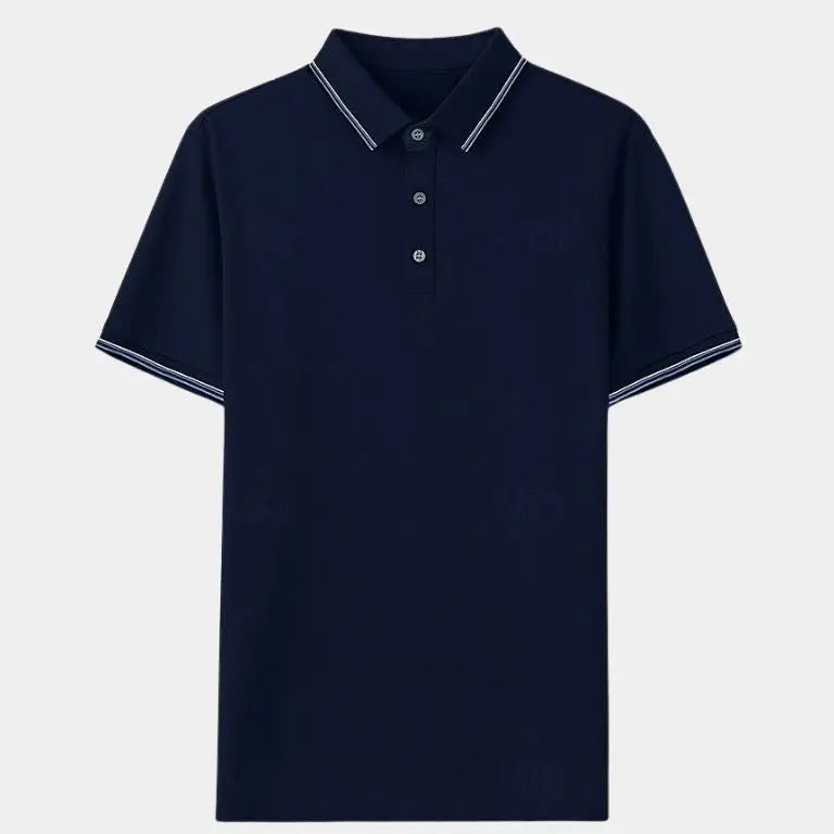 Ole™ | Klasikinis Azurinis Polo