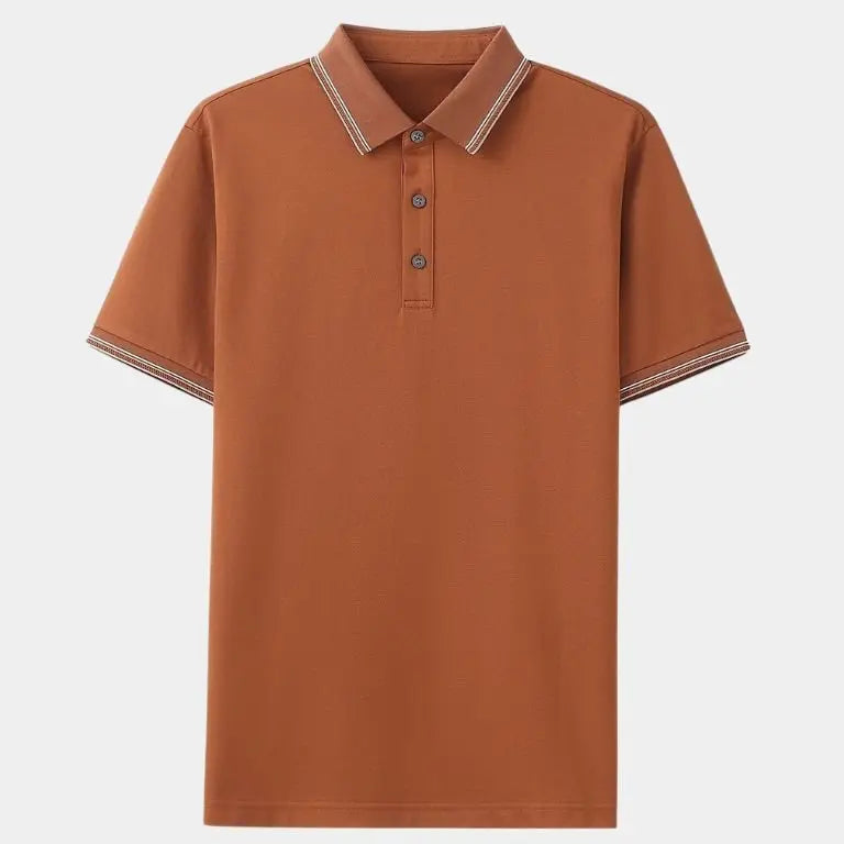 Ole™ | Klasikinis Azurinis Polo