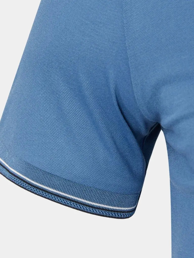 Ole™ | Klasikinis Azurinis Polo