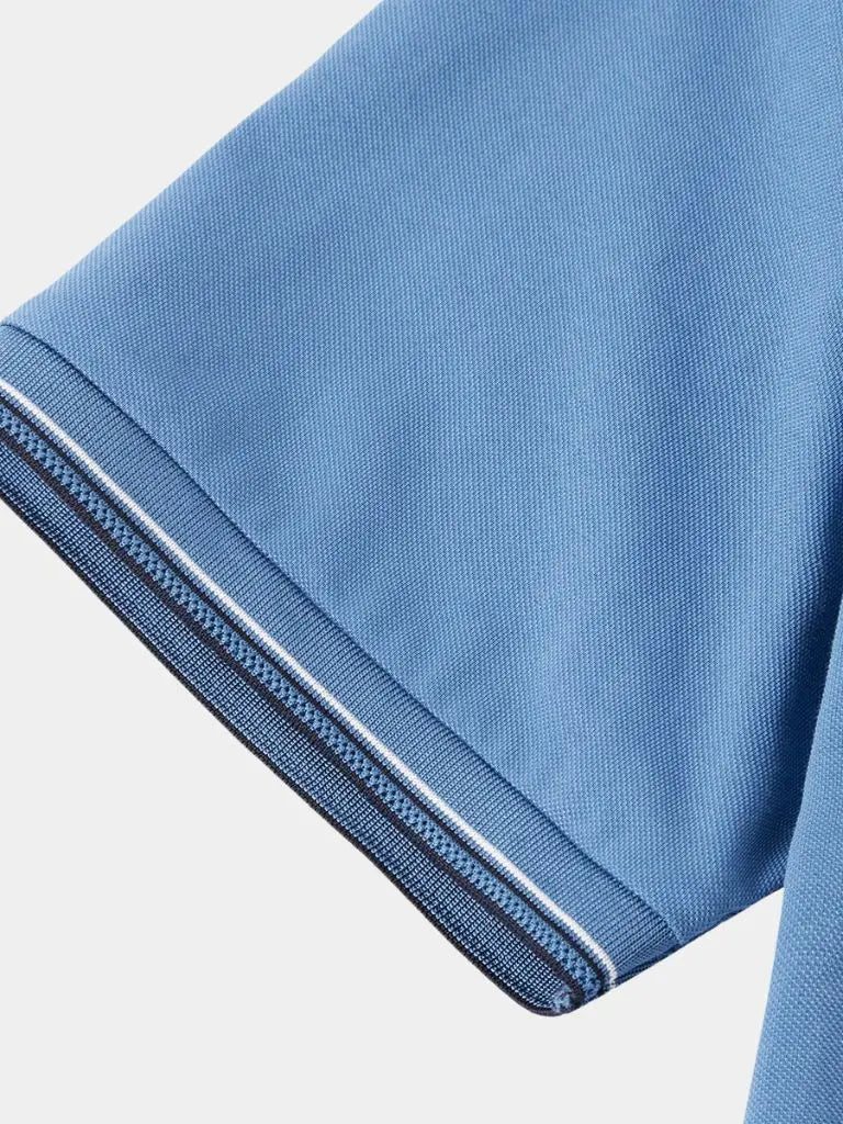Ole™ | Klasikinis Azurinis Polo