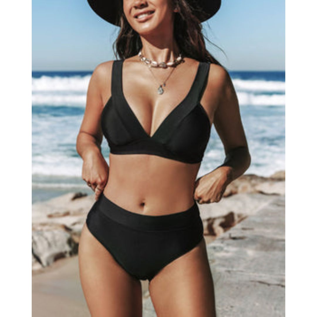 Marine | Vasariškas stilingas bikinis