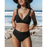 Marine | Vasariškas stilingas bikinis