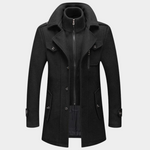 Shelby™ | Elegantiškas ilgas paltas