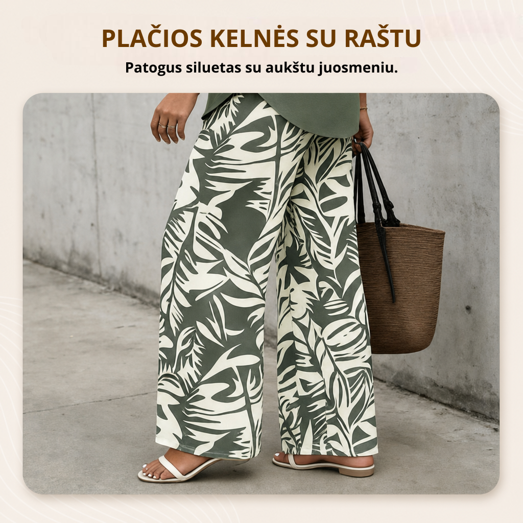 Žydrė™ | Elegantiškas Komplektas