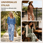 Žydrė™ | Elegantiškas Komplektas