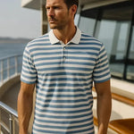 Per™ | Nautique Azure Polo