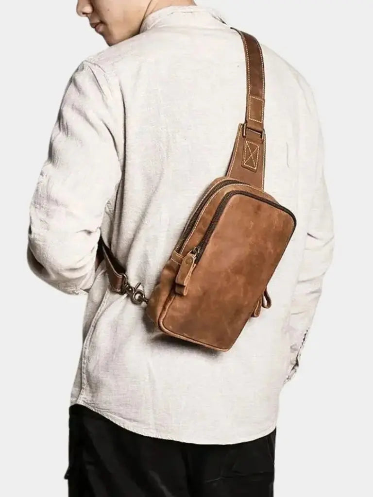 Peter™ | Vanguard Odinė Rankinė