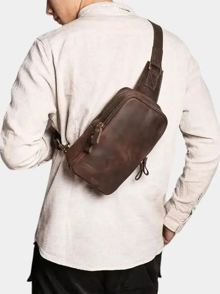 Peter™ | Vanguard Odinė Rankinė