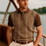 Philip™ | Senas Sidabro Polo