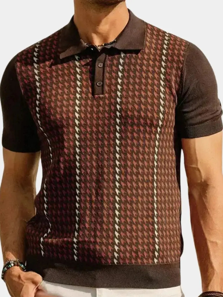 Philip™ | Senas Sidabro Polo