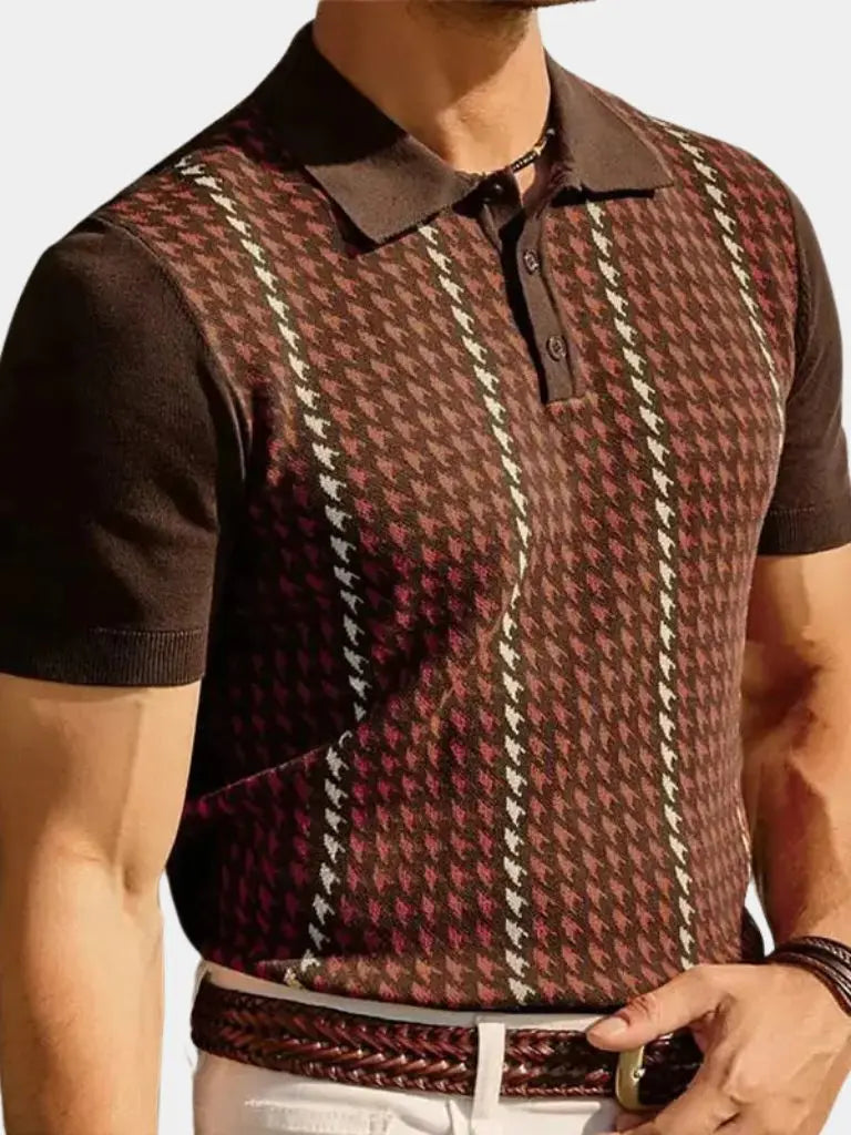 Philip™ | Senas Sidabro Polo