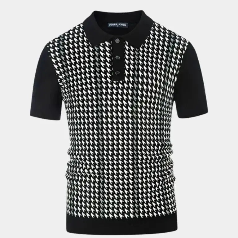 Philip™ | Senas Sidabro Polo