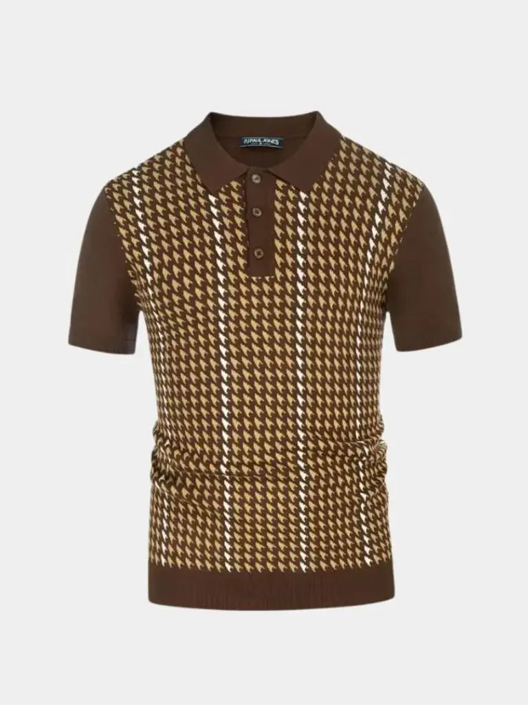 Philip™ | Senas Sidabro Polo