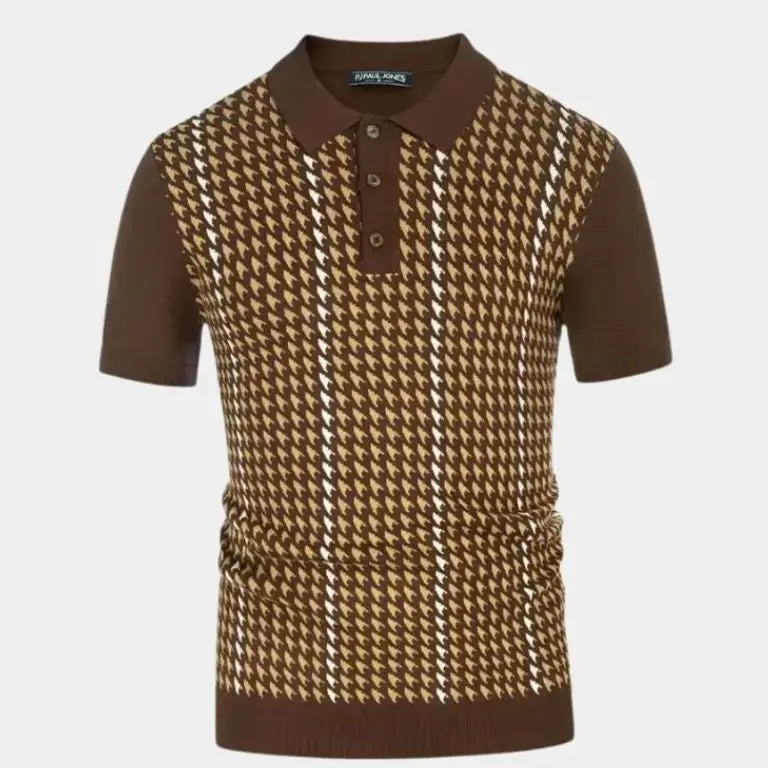 Philip™ | Senas Sidabro Polo