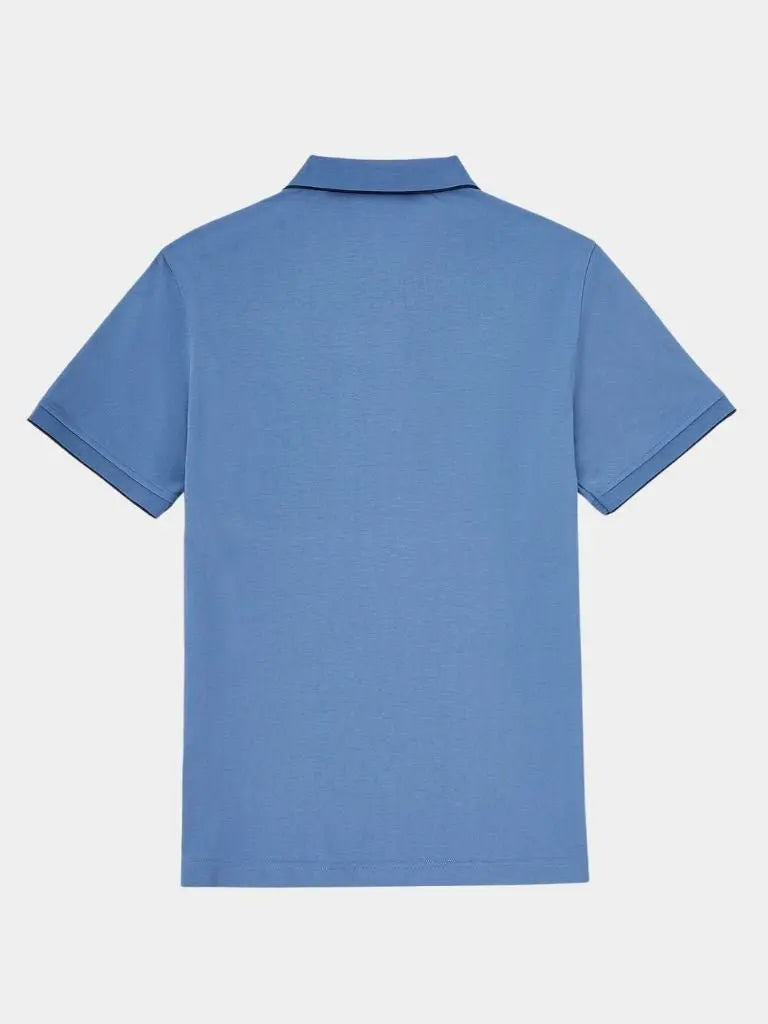 Rasmus™ | Régis Kvart-zip Polo