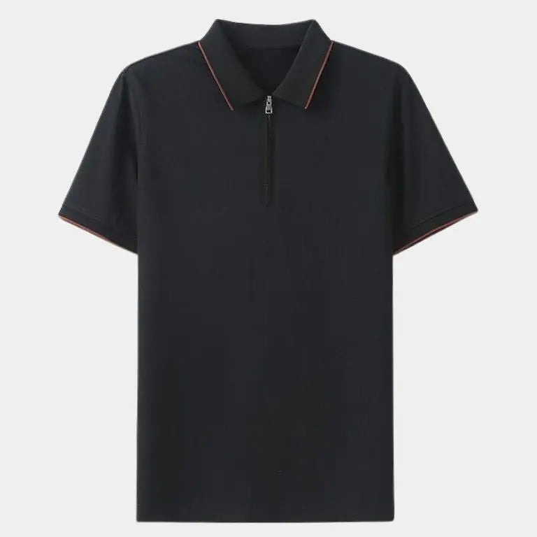 Rasmus™ | Régis Kvart-zip Polo