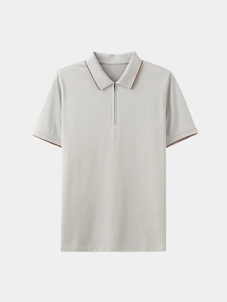 Rasmus™ | Régis Kvart-zip Polo