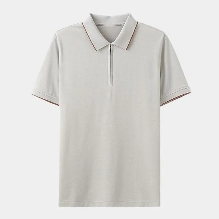 Rasmus™ | Régis Kvart-zip Polo