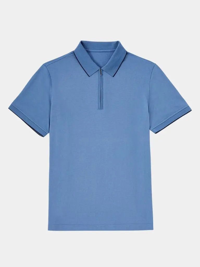 Rasmus™ | Régis Kvart-zip Polo