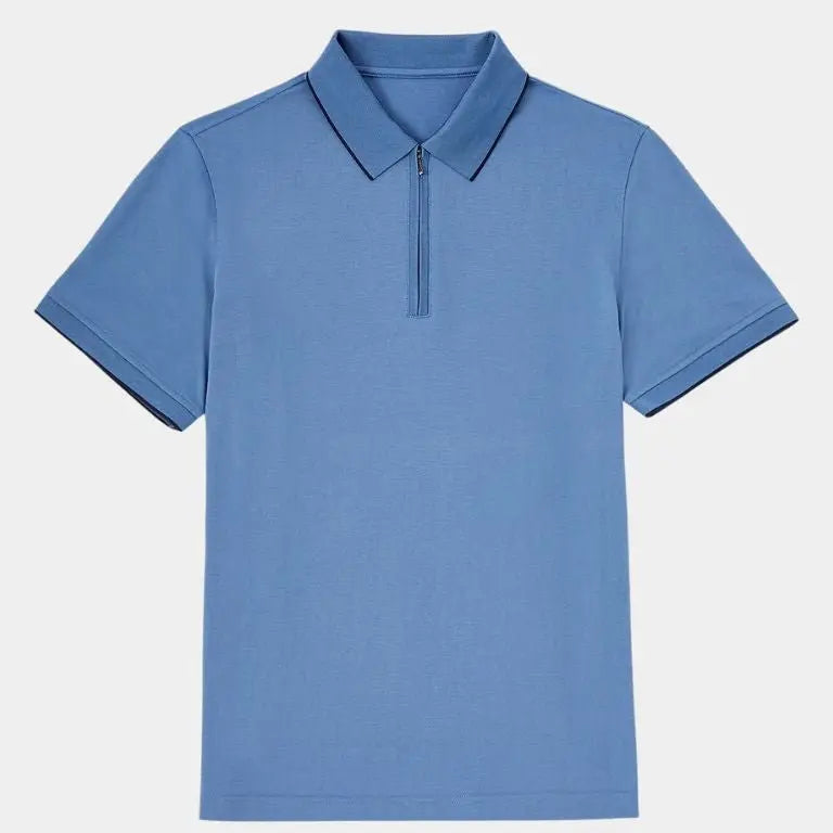 Rasmus™ | Régis Kvart-zip Polo