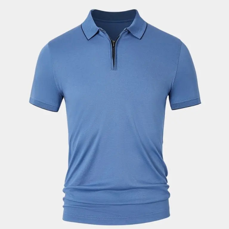 Rasmus™ | Régis Kvart-zip Polo