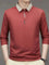 René™ | Elegantiška Ilgomis Rankovėmis Polo