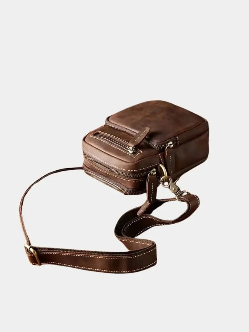 Rene™ | Retro Oda Petinė Rankinė