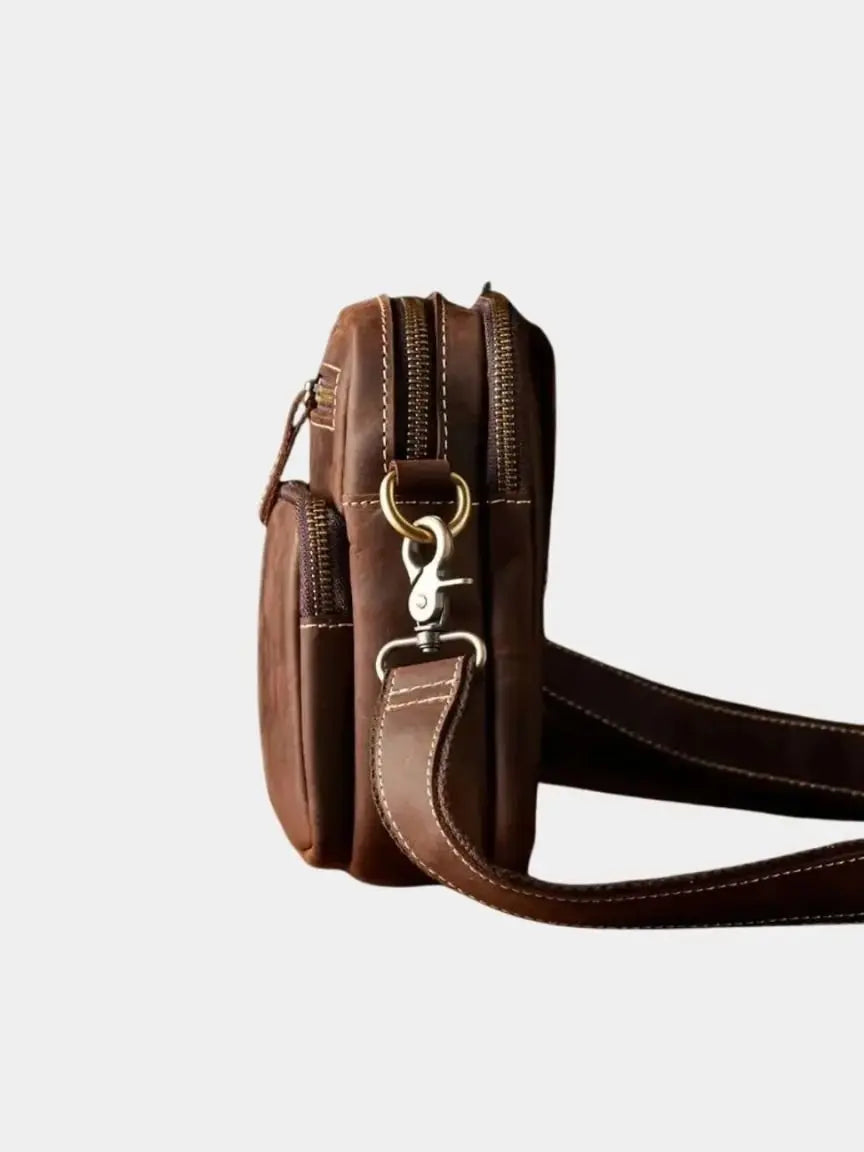 Rene™ | Retro Oda Petinė Rankinė