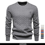 Falkner | Strickmodern Vyrų megztinis