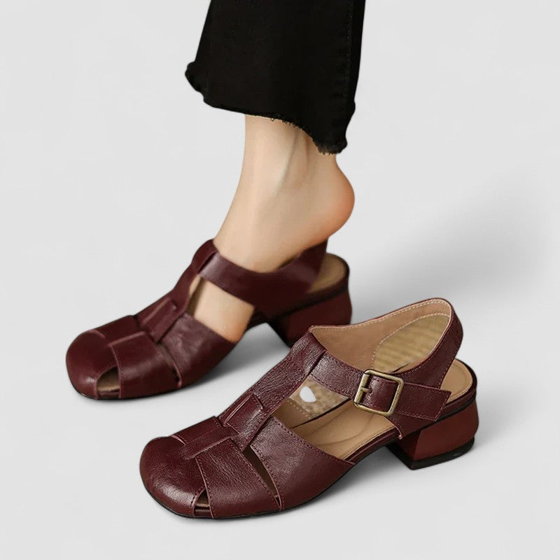 AMELIJA™|MARY JANE ORTOPEDINIS BATAI