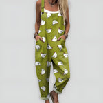 Patogi ir Stilinga Jumpsuit su Laisva Siluetu