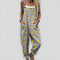 Patogi ir Stilinga Jumpsuit su Laisva Siluetu