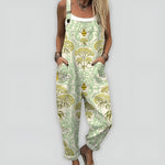 Patogi ir Stilinga Jumpsuit su Laisva Siluetu