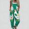 Patogi ir Stilinga Jumpsuit su Laisva Siluetu