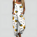 Patogi ir Stilinga Jumpsuit su Laisva Siluetu