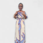 Natália - Maxi Suknelė