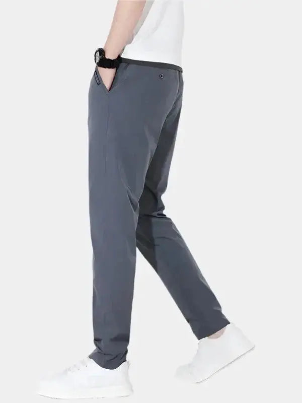 Sebastian™ | Elastingos Kelnės su Juosmeniu