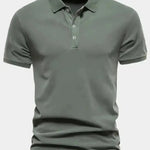 Sigurd™ | Kokybiškas medvilnės polo