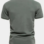 Sigurd™ | Kokybiškas medvilnės polo