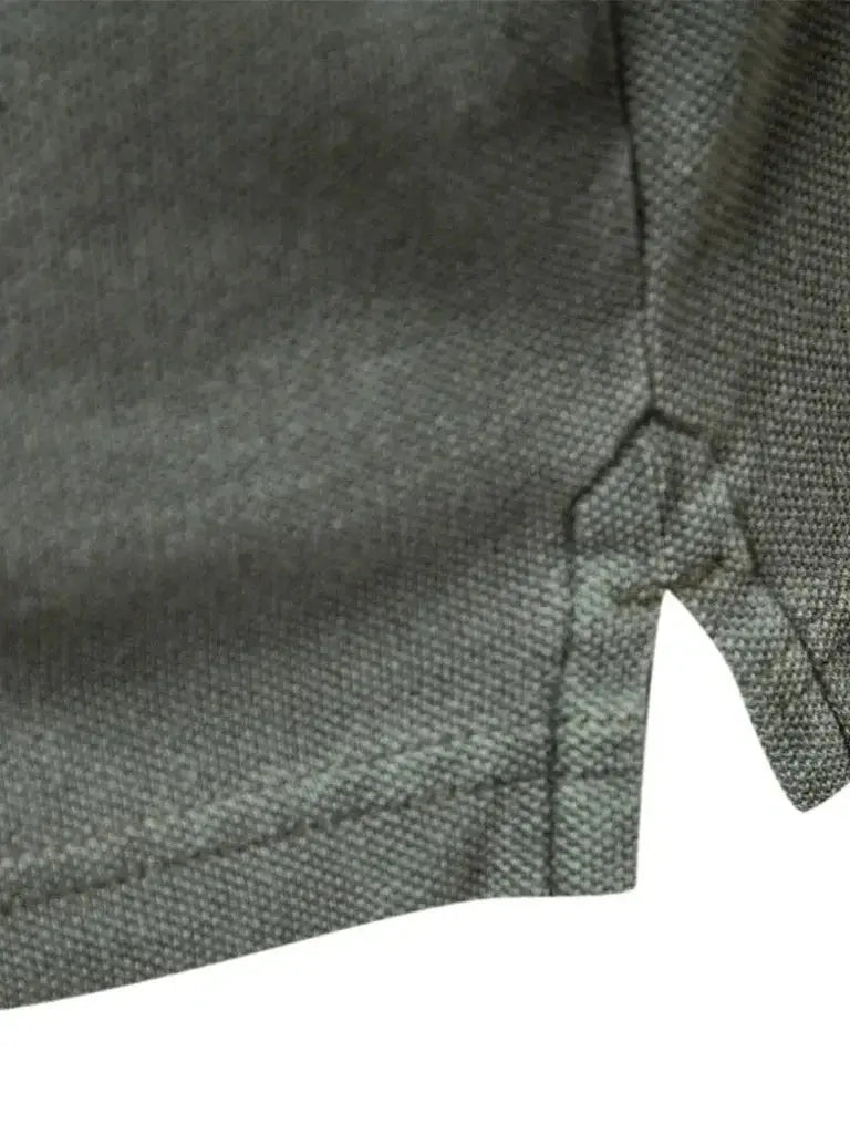 Sigurd™ | Kokybiškas medvilnės polo