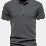 Sigurd™ | Kokybiškas medvilnės polo