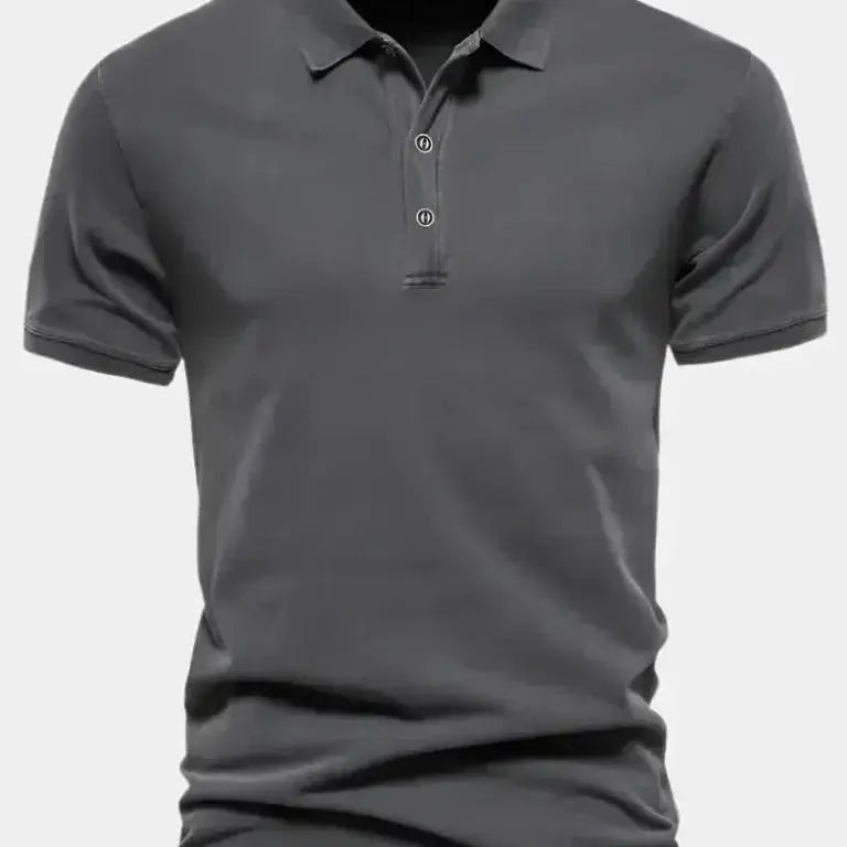 Sigurd™ | Kokybiškas medvilnės polo