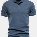 Sigurd™ | Kokybiškas medvilnės polo