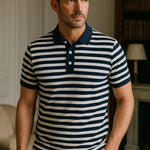Simon™ | Elegantiška Riviera Polo