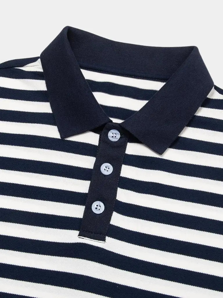 Simon™ | Elegantiška Riviera Polo