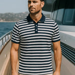 Simon™ | Elegantiška Riviera Polo